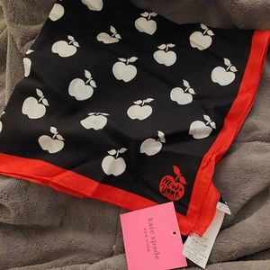 Kate Spade Apple Dot Bandana